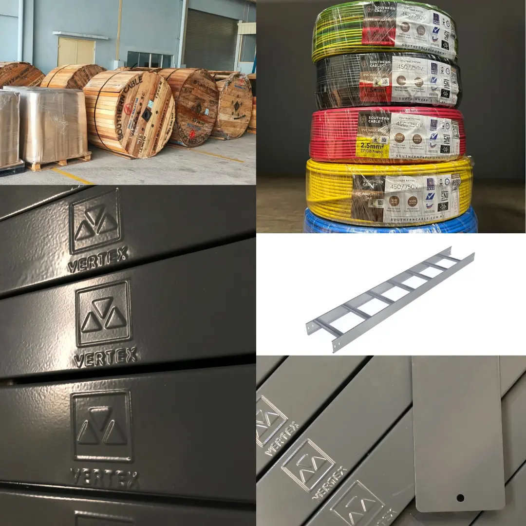 Premium Electrical Cable & Support Systems